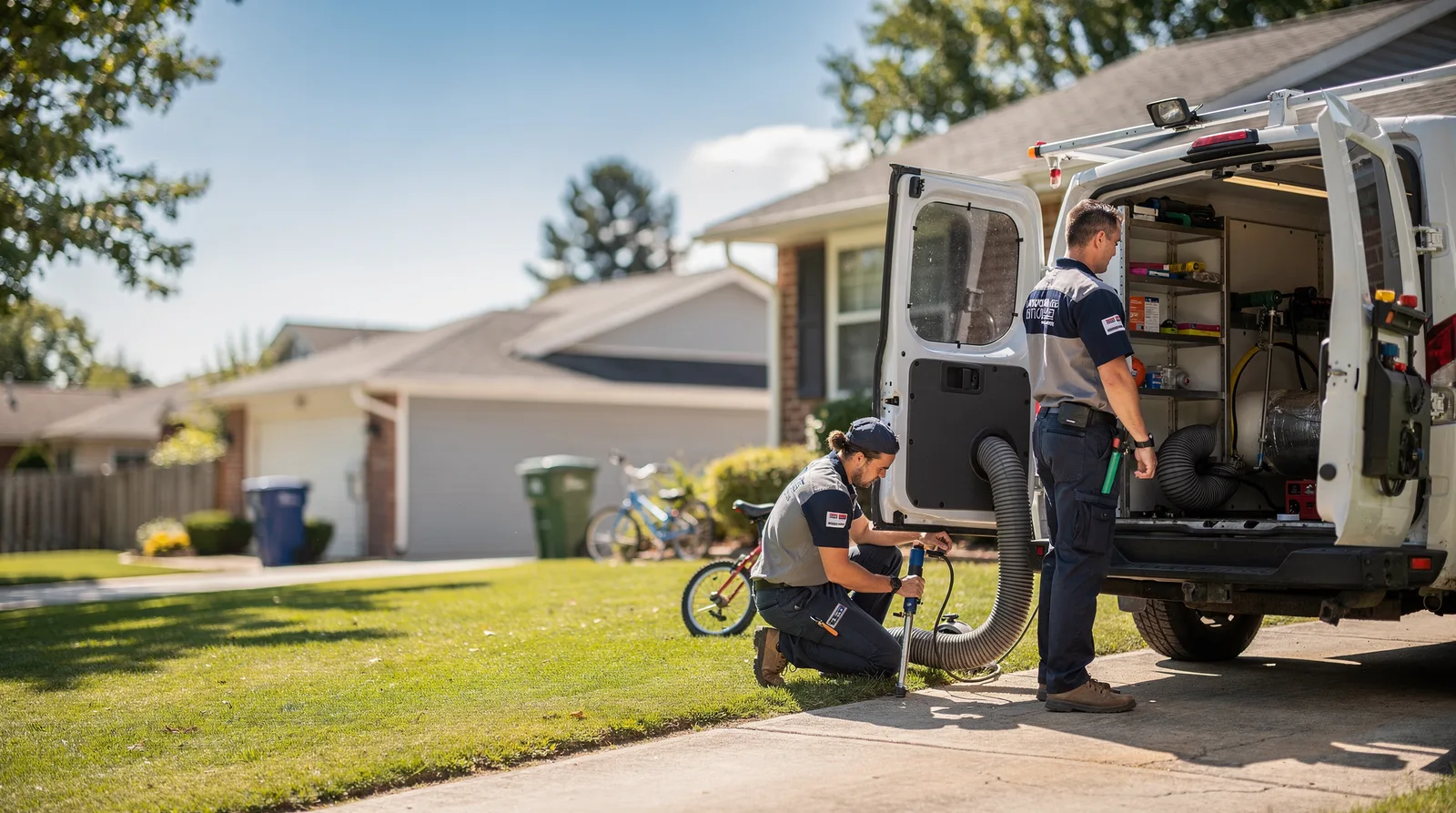24/7 HVAC Repair & AC Replacement in Covesville, VA near me